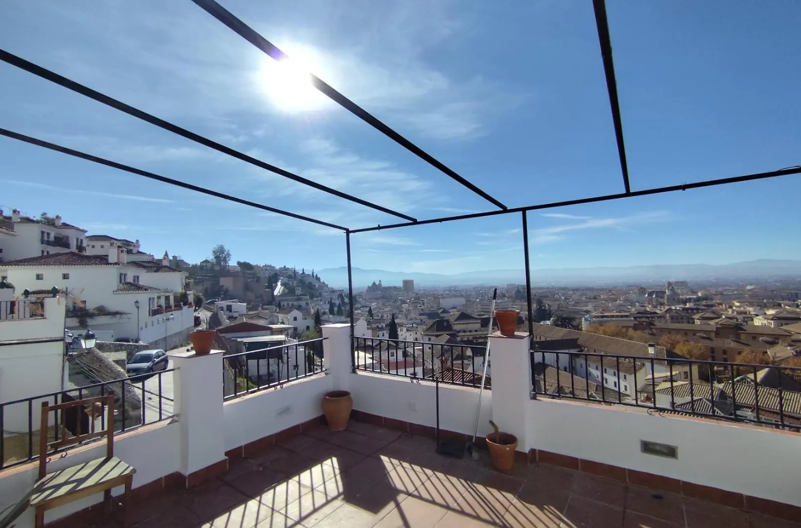 Grx Apartamentos Granada Spain