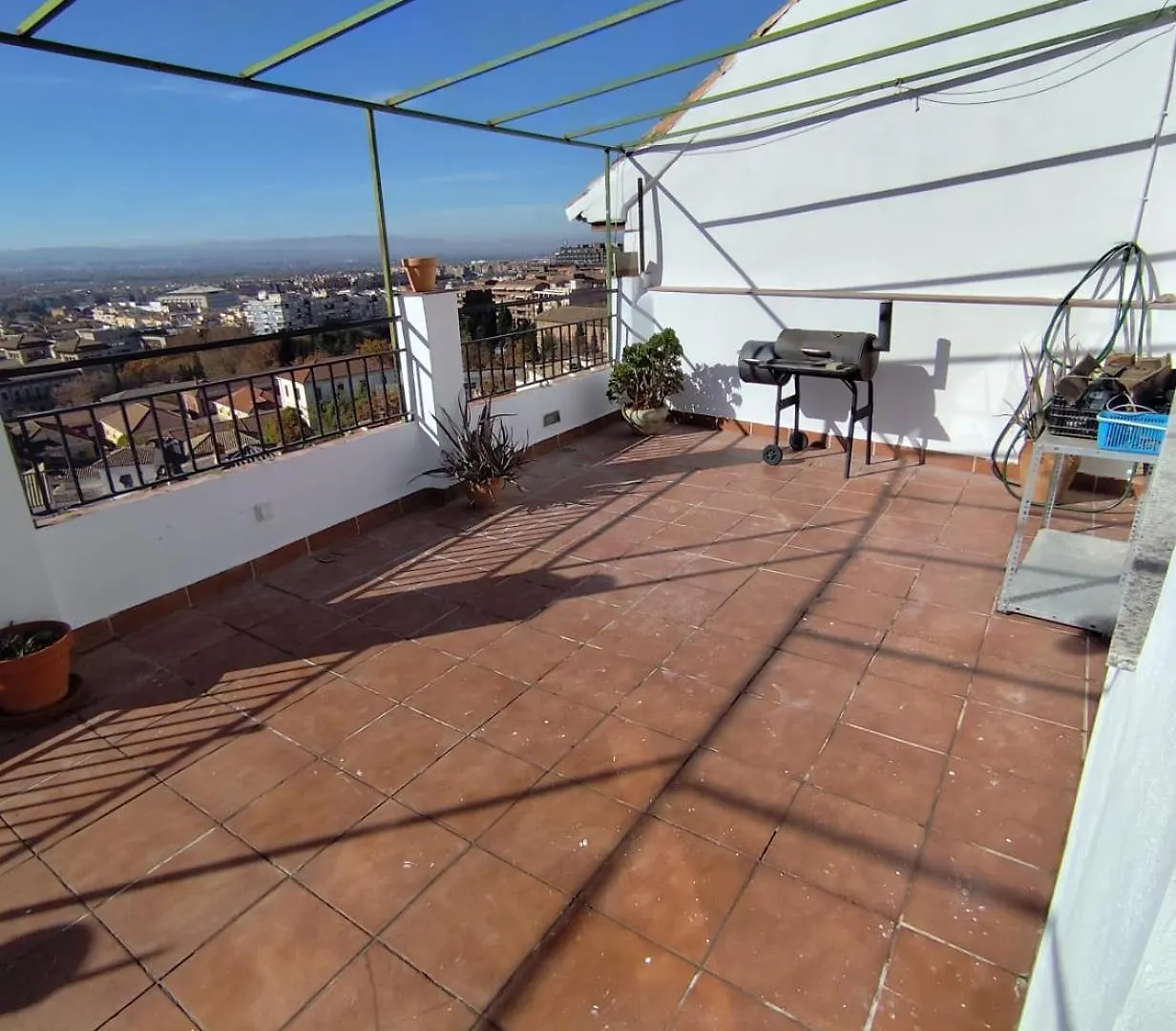 Grx Apartamentos Granada 0*,