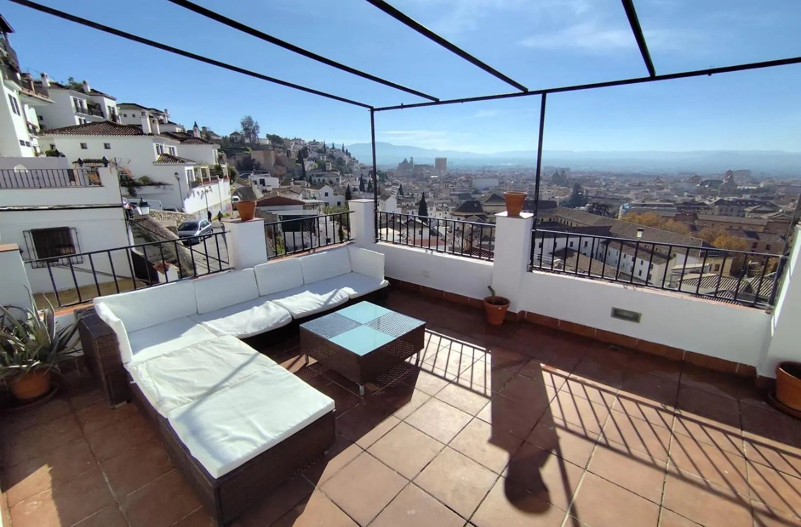 Apartment Grx Apartamentos Granada