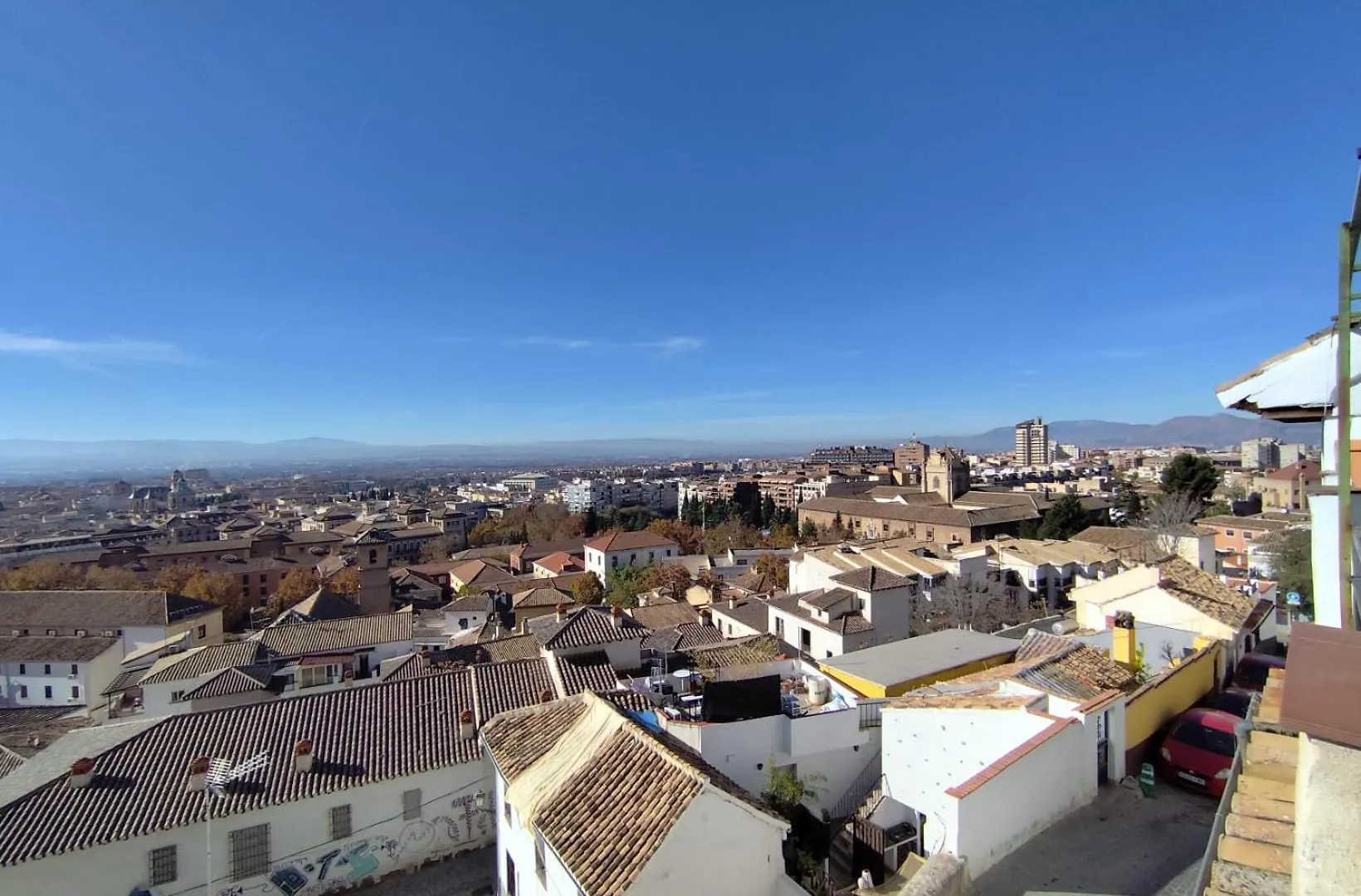 Grx Apartamentos Granada Apartment