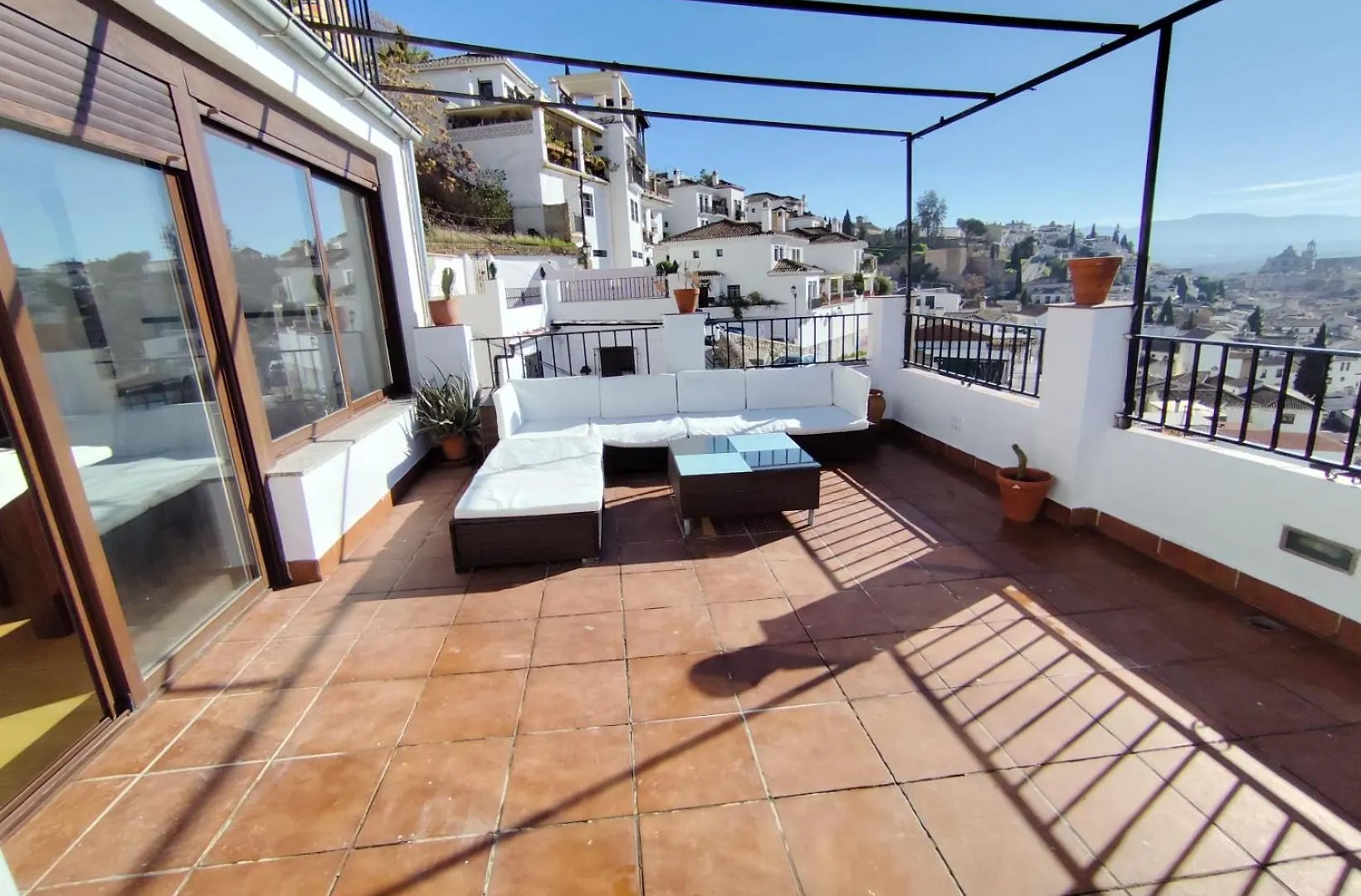 Grx Apartamentos Granada Spain