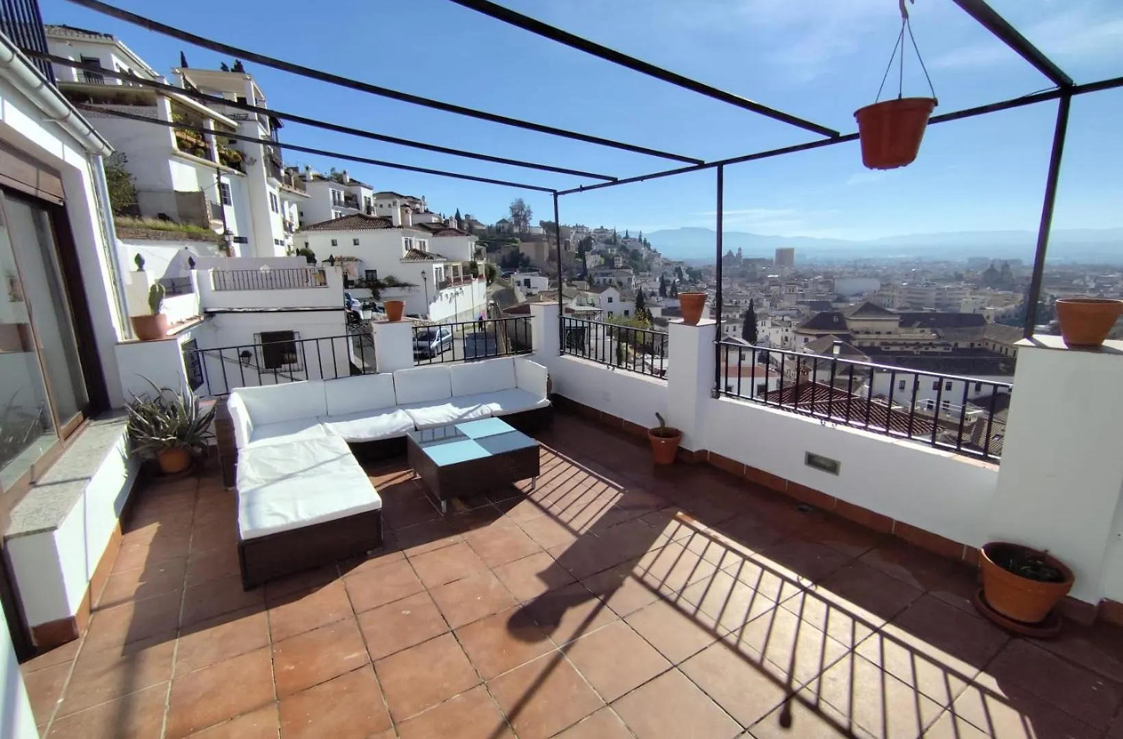 Grx Apartamentos Granada Apartment