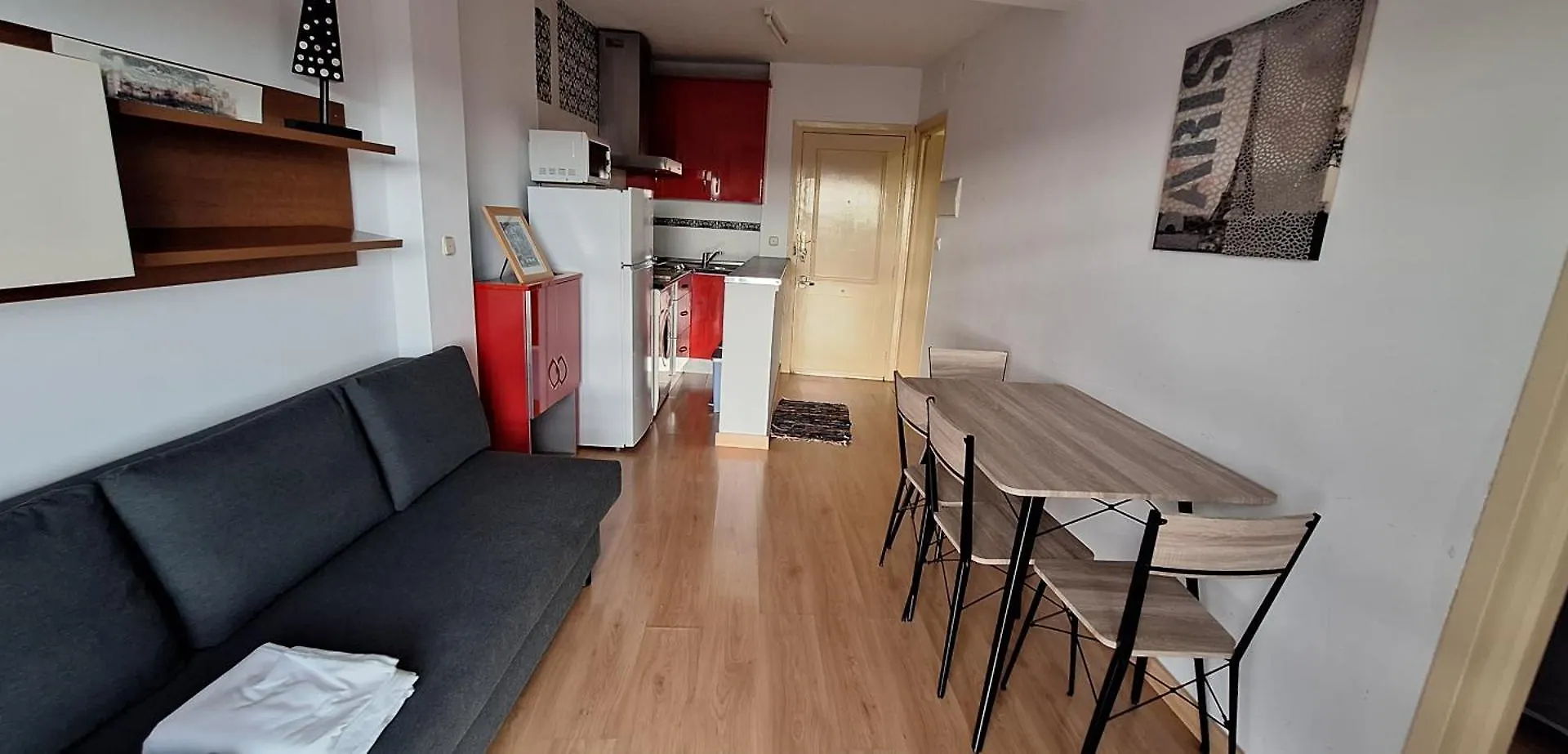 Grx Apartamentos Granada Spain