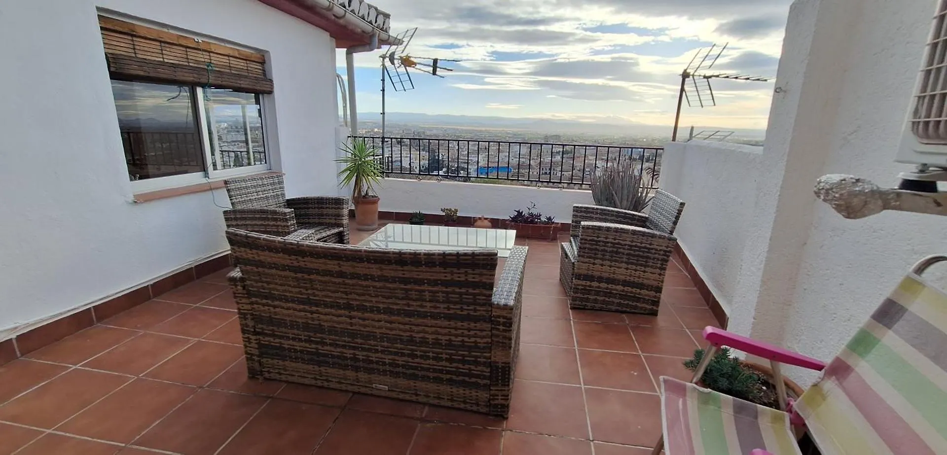 Grx Apartamentos Granada Apartment