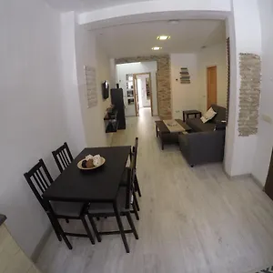 Cristo De La Yedra Con Parking Apartamento