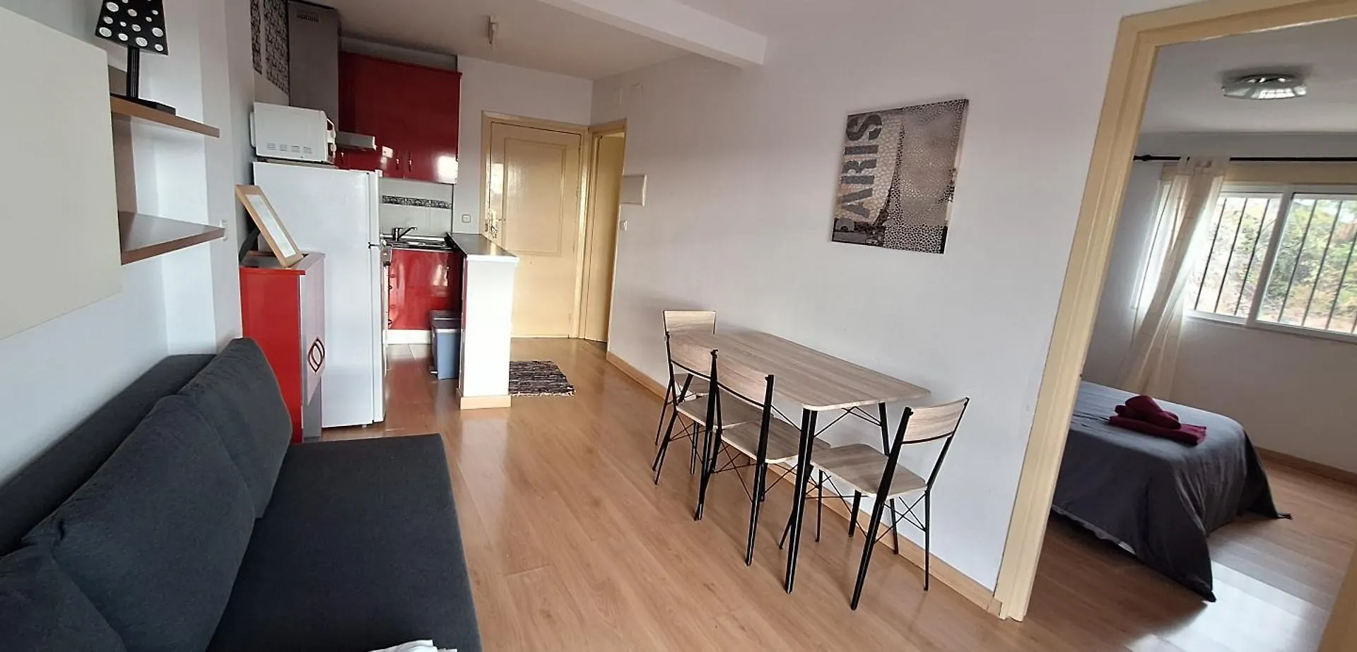 아파트 Grx Apartamentos 그라나다