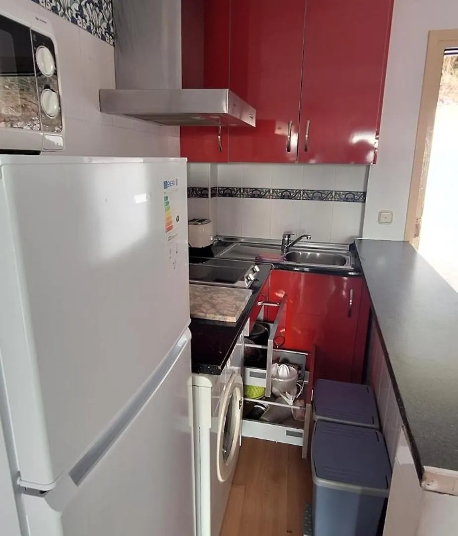 Grx Apartamentos 그라나다 아파트