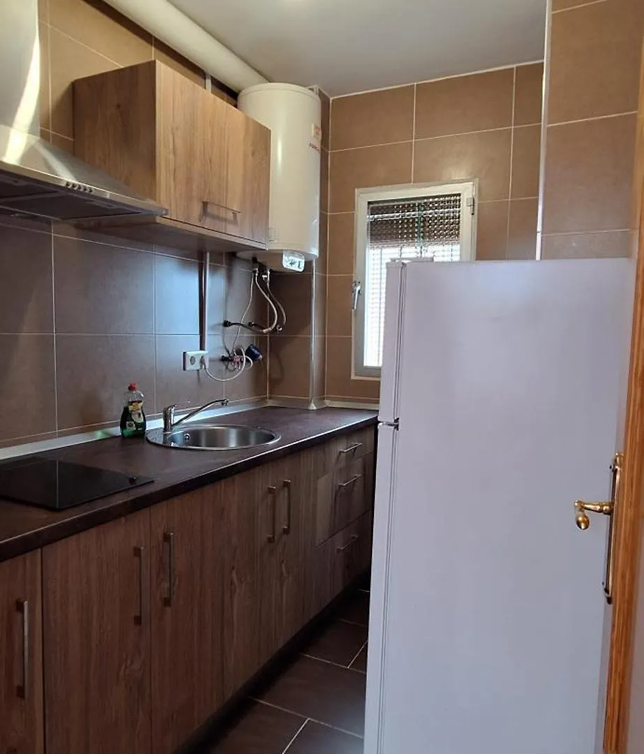 Grx Apartamentos 그라나다 스페인